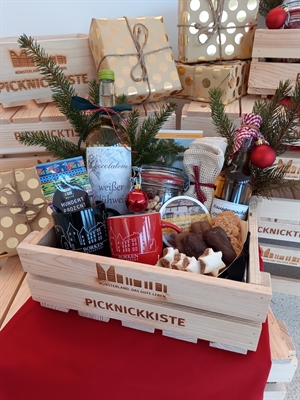 Picknick Kaminzauber