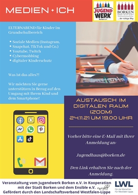 Elternabend Socialmedia