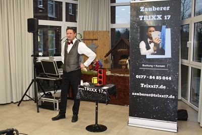 Zauberer Marien Senioren Pflegezentrum