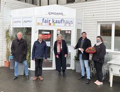 Unternehmen mit Weitblick 2021 - Fair Nordhessen GmbH 