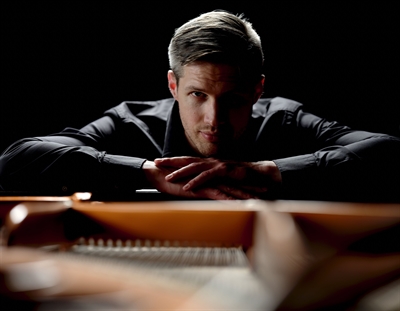 Kammerkonzert mit dem Iserlohner Pianisten Andreas Hering