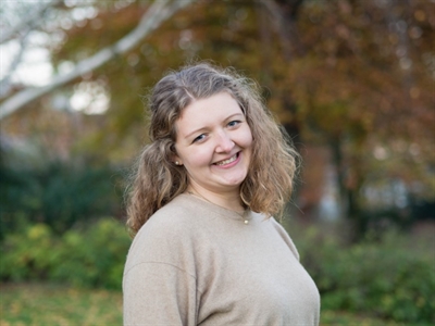 Kerstin Lanfer Leitung DGHW