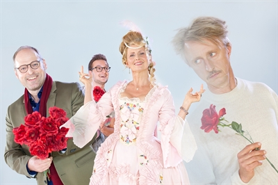 Noch einen Augenblick