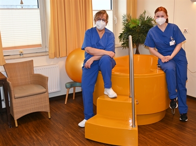 © Susanne Janecke, Klinikum Westfalen