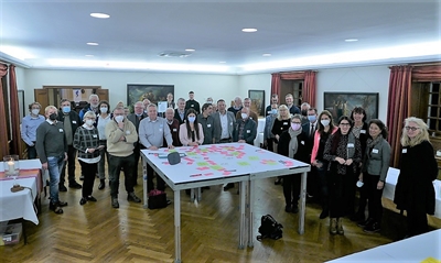 Auftakt LEADER Bocholter Aa