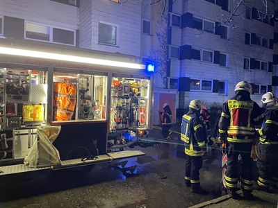 Brand Westhagen Jenaer Straße 76