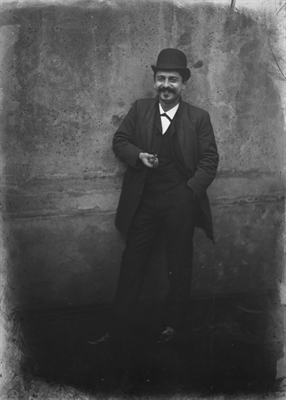 Samuel Jessurun de Mesquita 