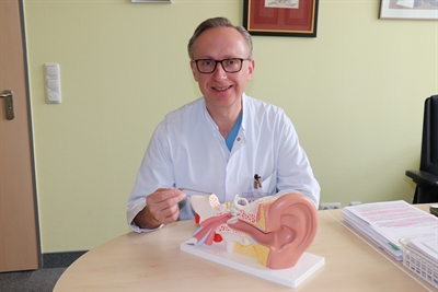Welttag des Hörens Dr. Knof