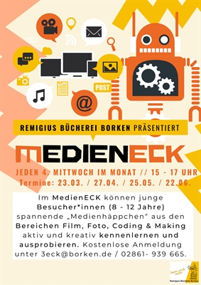 Medieneck