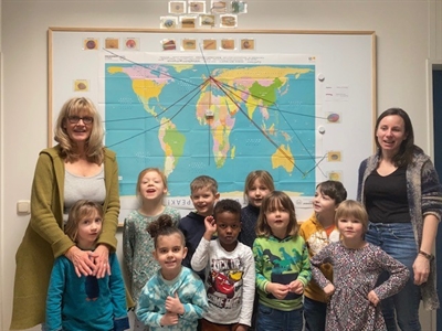 Kindertagesstätte Harleshausen II will FaireKITA werden