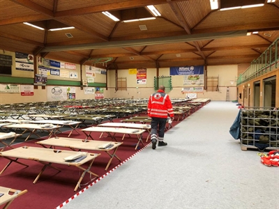 064 Sporthalle Groß Lafferde