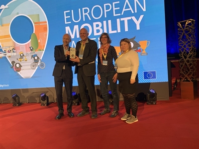 European Mobility Week Award – Kassel erhält EU-Preis für Initiative zur Förderung nachhaltiger Mobilität