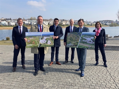 Vorstellung Roadmap Hochwasser