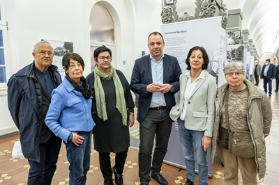 Einige waren Nachbarn