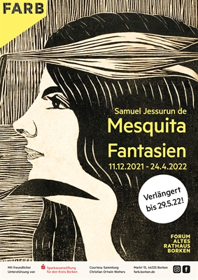 Verlängerung „Samuel Jessurun de Mesquita Fantasien“