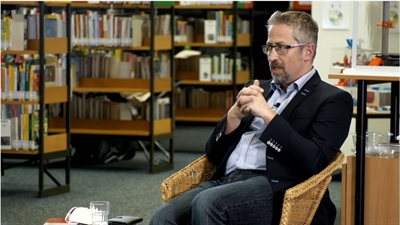 Stadttalk 1 Jürgen Friedrich