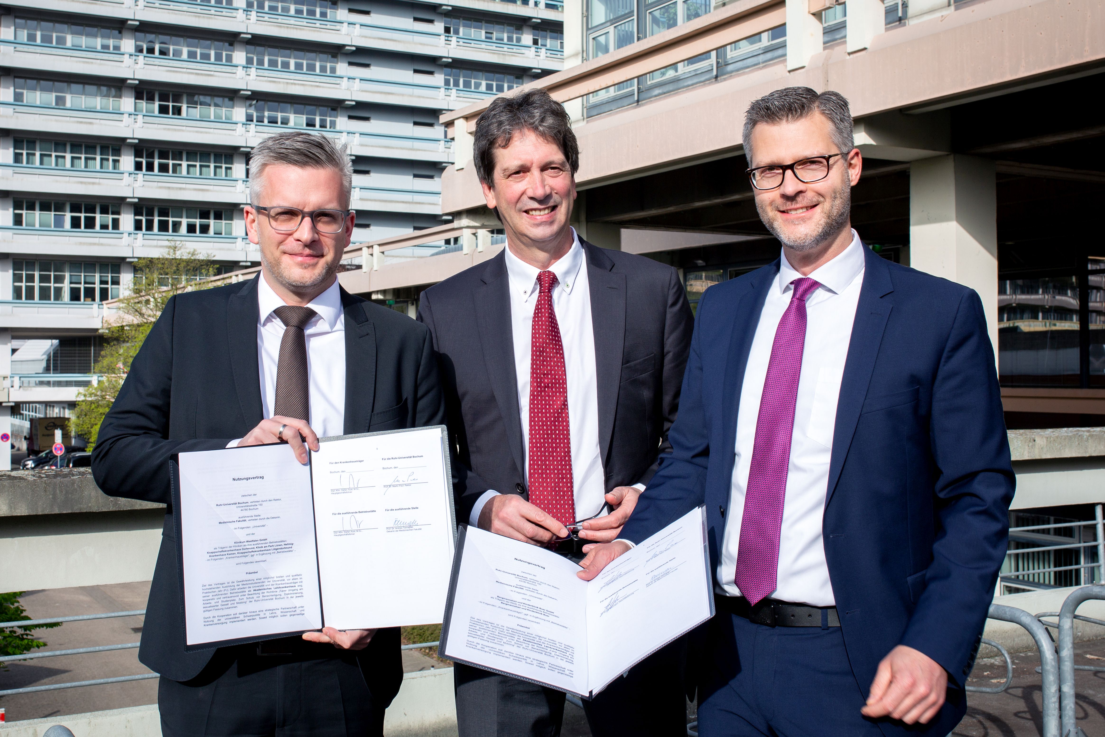 © Universitätsklinikum Knappschaftskrankenhaus Bochum GmbH