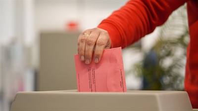Das Bocholter Wahlamt ist ab sofort geöffnet