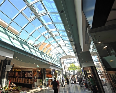 Einkaufspassage Vennehof