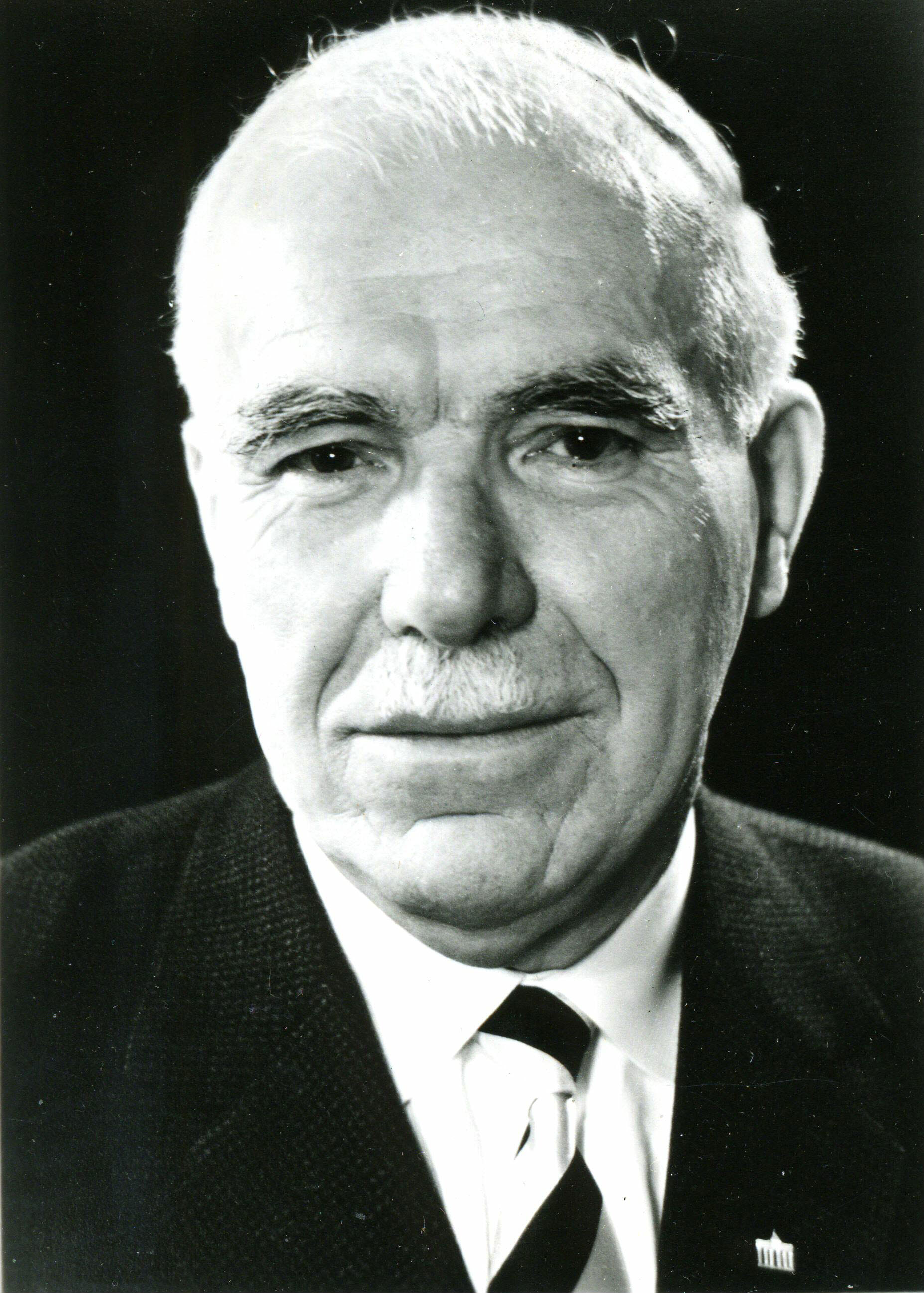 Vortrag über Karl Olfers