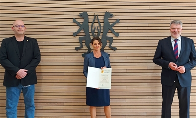 099/2022 Ernennung Bettina Conrady
