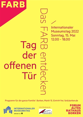 Tag der offenenen Tür