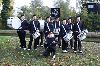 Drumband Aalten