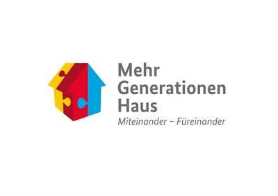 Logo Mehrgenerationenhaus - Miteinander - Füreinander