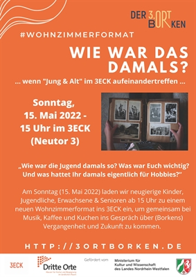 Wie war war das damals?