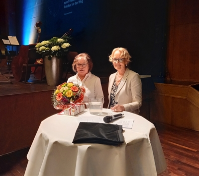 Verabschiedung Ulrike Holtermann