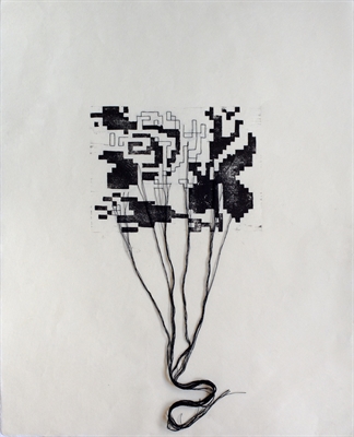 Ira Gvozdyk - Second color is black