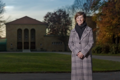 Vortrag Humanismus, Heide Lewandowsky