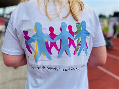 Kassel inklusiv! „Sportlich bewegt in die Zukunft“ 2