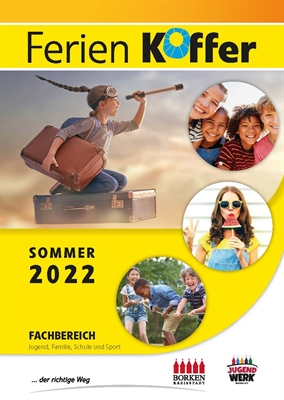 Ferienkoffer Sommer 2022