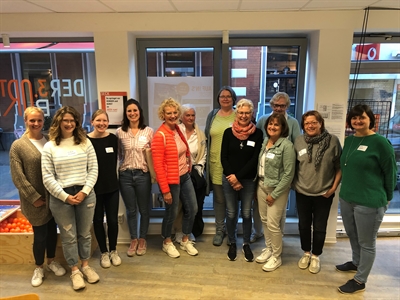 Politisches Frauennetzwerk