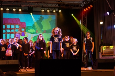 Musicalgruppe 1