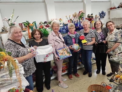 Team Charity-Shop_Juni 2022