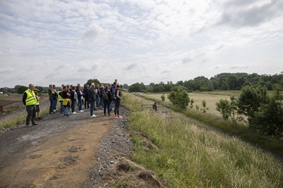 Bereisung LV - Erlebensraum Lippe-Aue