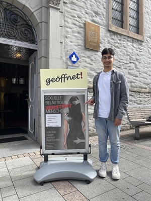 Siegerplakat_Iserlohn gegen sexuelle Belästigung