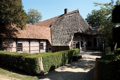 Das Openluchtmuseum Erve Kots in Lievelde ist Veranstaltungsort des Konzerts.