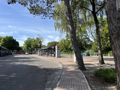 Sperrung des Stadtlohner Busbahnhofs ab kommendem Montag