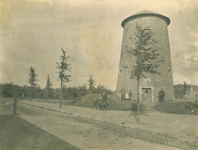 Städtische Windmühle 