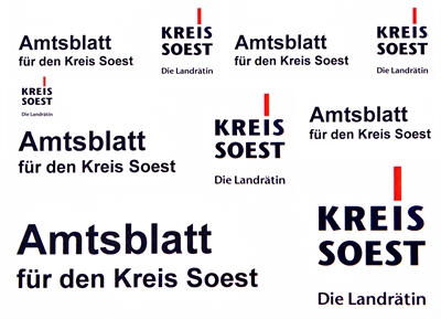 Amtsblatt Kreis Soest