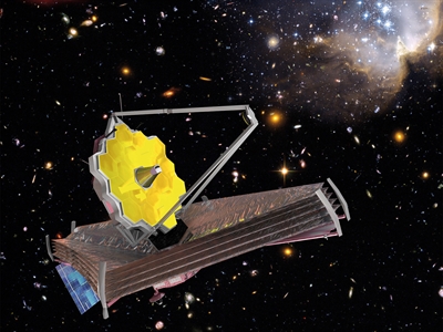 James-Webb-Weltraumteleskop