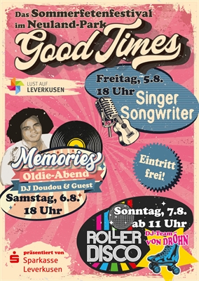 Veranstaltungsplakat