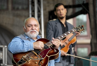 Fest der Kulturen - Sinti Musik Festival 2019