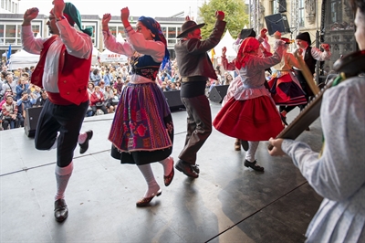 Fest der Kulturen 2019