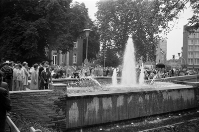 Brunnen Engelenschanze