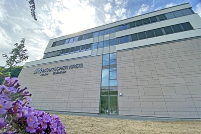 Für das Kreisarchiv und die Landeskundliche Bibliothek des Märkischen Kreises empfiehlt der Kulturausschuss eine neue Gebührensatzung. Foto: Hannah Heyn / Märkischer Kreis