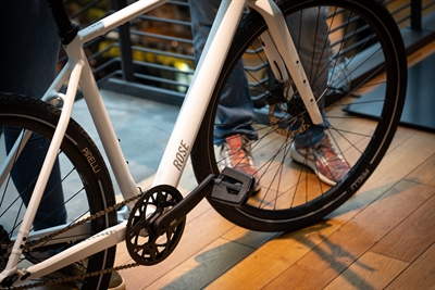 Erster Preis: Ein „Sneak+ EQ“ E-Bike von ROSE Bikes